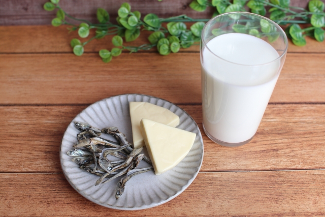 カルシウム食品