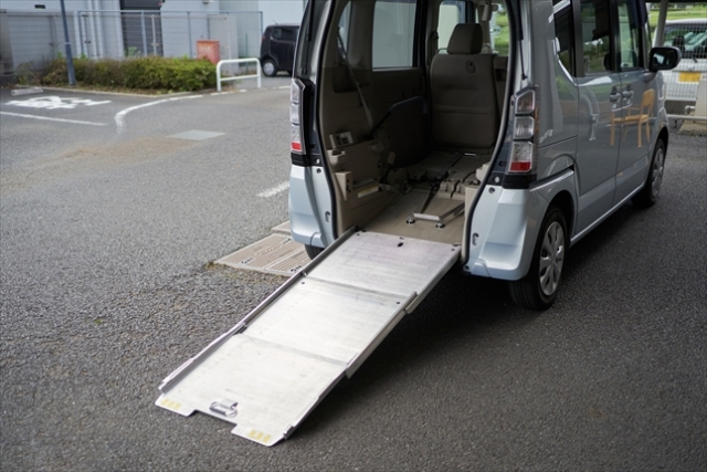 福祉車両(軽自動車)
